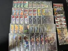 デュエルマスターズ デッキ 4c jackpot デッキ 調整パーツ付きのサムネイル