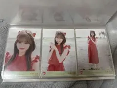 イコラブ 大場花菜 海とレモンティー 生写真 コンプ