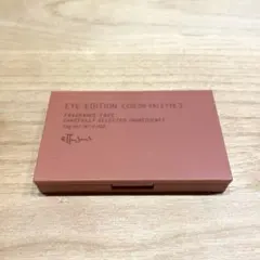 【美品】Ettusais アイエディション カラーパレット テラコッタオレンジ