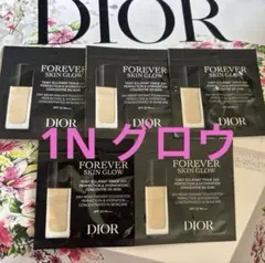 ディオール ディオールスキン フォーエヴァー フルイド グロウ 1N サンプル