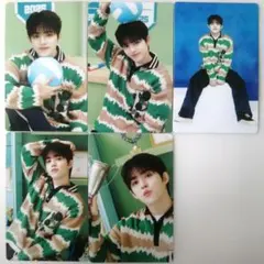 SEVENTEEN CARATLAND エスクプス トレカ セブチ ケレン