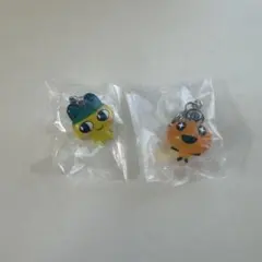 たまごっち めじるしアクセサリー３　まめっち、めめっち