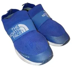 ノースフェイスTHENORTHFACE ULTRALOWIII 青22cm特価❗