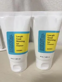 COSRX Low pH Good Morning Gel Cleanserのサムネイル