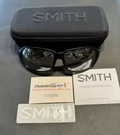SMITH Aura 偏光サングラスのサムネイル