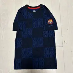 NIKE FCバルセロナ CULERS キッズTシャツ　150-160cm相当