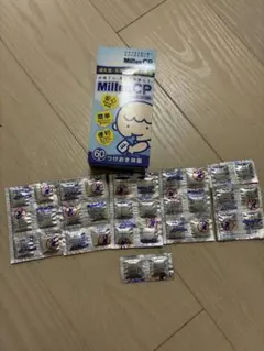 Milton CP 哺乳瓶・乳首 除菌剤 32錠