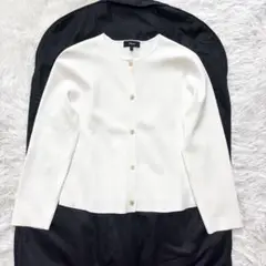 セオリー 2025年モデル Wooster Crepe Knit Fitted