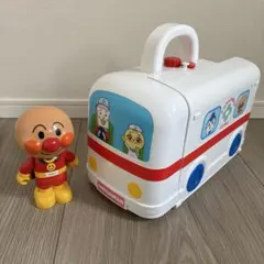 ピカッとしんだん！アンパンマンげんき100ばいびょういん