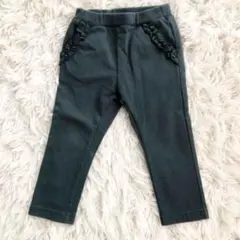 ブランシェス　裏起毛　ストレッチパンツ　80 90