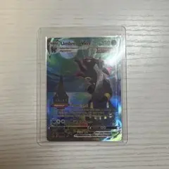 Umbreon VMAX 215/203 SA ブラッキーVMAX 海外版 Umbreon VMAX 215/203 SA ブラッキーVMAX 海外版 - メルカリ