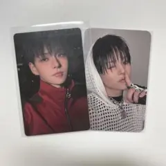 TREASURE LOVE PULSE ヨシ mumo特典トレカ