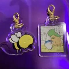 ちいかわ パラレルワールド アクリルチャーム