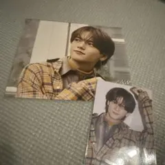 中島颯太 トレカ ずっとずっと　アザジャ