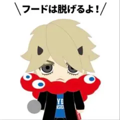 新品】HYDE × ミャクミャク なりきりぬいぐるみ② - メルカリ