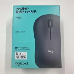 logicool M221 マウス