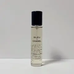 【シャネル】⭐️ブルードゥ シャネル パルファム トラベル&スプレイ レフィル1本