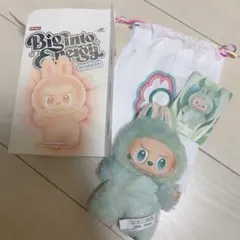 【正規品】LABUBU／ポップマートBigintoEnergy／SERENITY