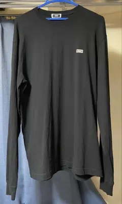 KITH Long Sleeve LAX Tee ブラック M ハワイ購入のサムネイル