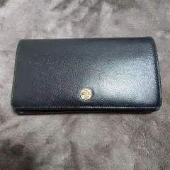 けーこ様専用★CHANEL ブラック レザー 長財布