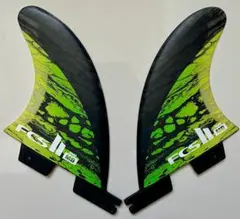 美品】FCSⅡ Mayhem MATT BIOLOS TRYFIN small - メルカリ