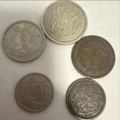 中国古銭 5枚セット 冀東政府弐角 壹角 伍分 壹分 伍厘 中国古銭 5枚セット 冀東政府弐角 壹角 伍分 壹分 伍厘 - メルカリ
