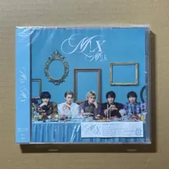 M!LKメジャー2ndアルバム「M!Ⅹ」　通常盤