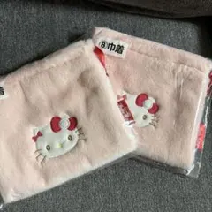 サンリオ当たりくじ　ハローキティ 巾着　2個セット