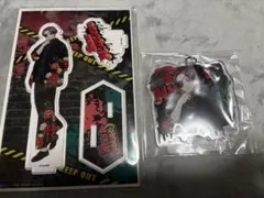 WIND BREAKER ストリート 蘇芳アクスタ アクキー