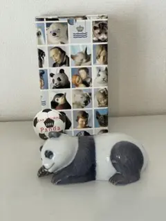 ロイヤルコペンハーゲンイヤーフィギュリン2002年Panda