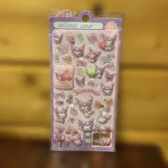 ぷくぷくシール　クロミ