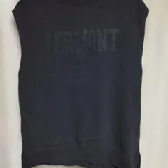 niko and ... ブラック ノースリーブ Tシャツ サイズ3