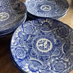 2025年最新】青花柄皿の人気アイテム - メルカリ