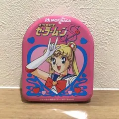 美少女戦士セーラームーンS 森永 缶ケース 当時物 平成レトロのサムネイル