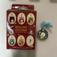 クリスマス チャーム ドナルド 東京ディズニーリゾート2025