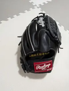 【新品・未使用】投手用硬式 Rawlings グローブ 黒 2025年最新】ローリングス 硬式 グローブ 投手 用の人気アイテム