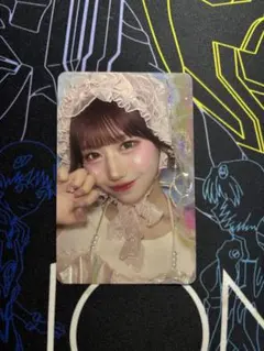 LARME ラルムフェス 白石まゆみ トレカ