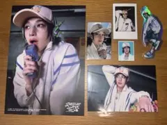 Straykids スキズ　韓国シーグリ2026 封入6点セット　バンチャン