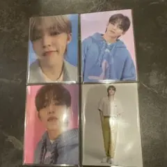 SEVENTEEN エスクプス　スンチョル　トレカセット