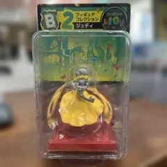 【未開封】ズートピア　10th　B賞 フィギュアコレクション ジュディ
