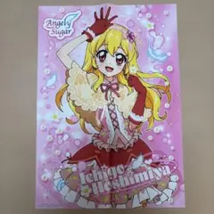 アイカツ！ ポスター 星宮いちご