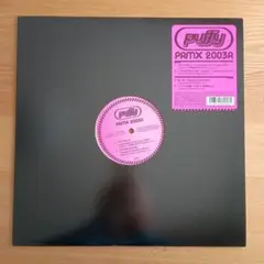 レコード　パフィー　puffy/ PRMX 2003R