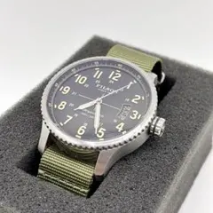 美品 フィルソン 腕時計 フィールド クオーツ ブラック レディース メンズ FILSON Amazon.co.jp: Filson ユニセックス Filson フィールドウォッチ 41mm