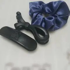 FENDI ヘアクリップ シュシュ セットのサムネイル