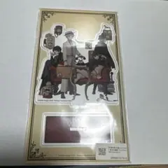 文スト　春河35画集アクリルスタンド