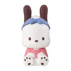 サンリオキャラクターズ なりきりうさぎさんフィギュア　ポチャッコ