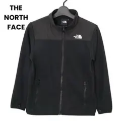 【人気✨】ザノースフェイス キッズ バーサマイクロジャケット フリース 150黒