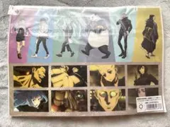 劇場版 呪術廻戦0 アニメイト限定 アクリルスタンド6体セット&ステッカーシート