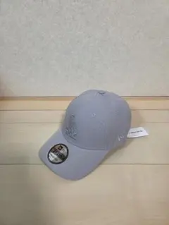 9FORTY ロサンゼルスドジャース ニューエラ ラインストーン キャップグレー