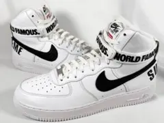 【正規】極美 Supreme Nike シュプリーム ナイキ エアフォース 30